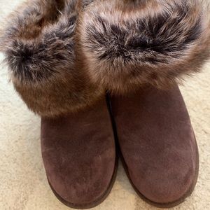 Women’s UGG Boots, Size 8